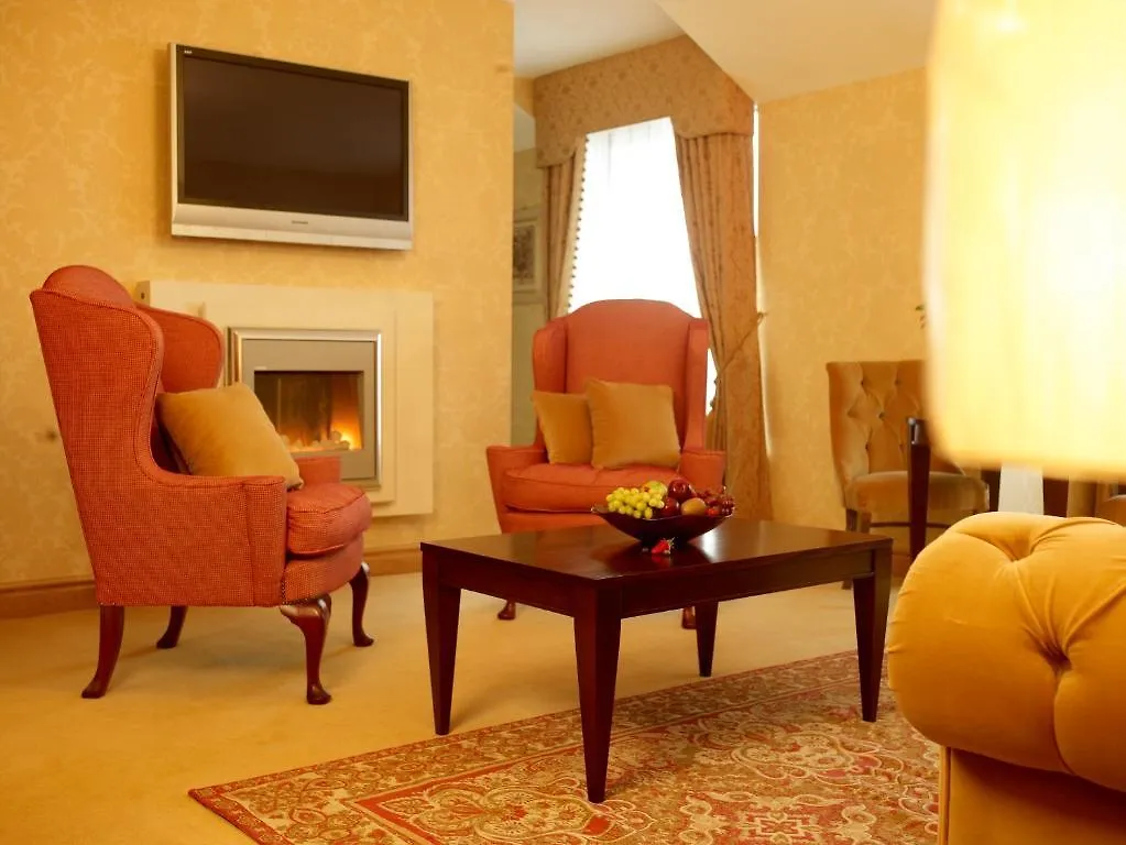 ****  Kettles Country House Hotel Swords Irlanda