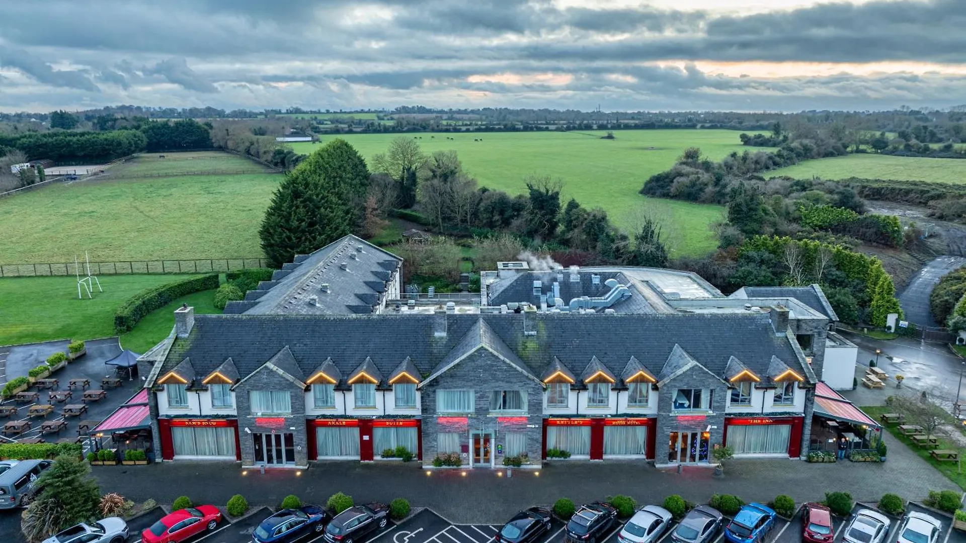 Kettles Country House Hotel Swords